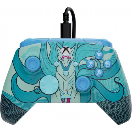 Turtle Beach controller Rematch Advanced Xbox, Blue Kitsune
