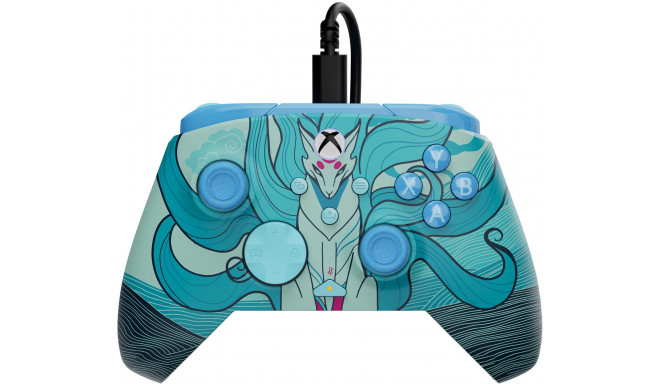 Turtle Beach controller Rematch Advanced Xbox, Blue Kitsune