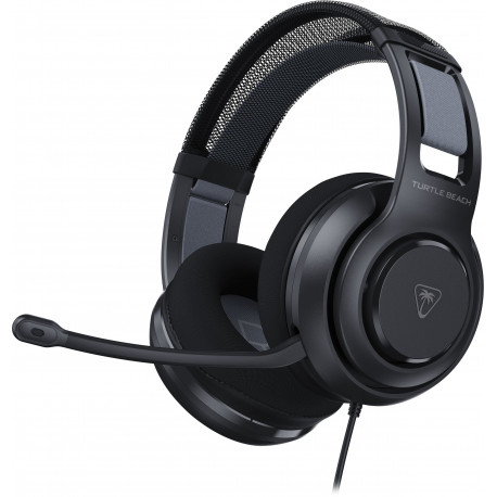 Turtle Beach kõrvaklapid + mikrofon Atlas 200 PC, must