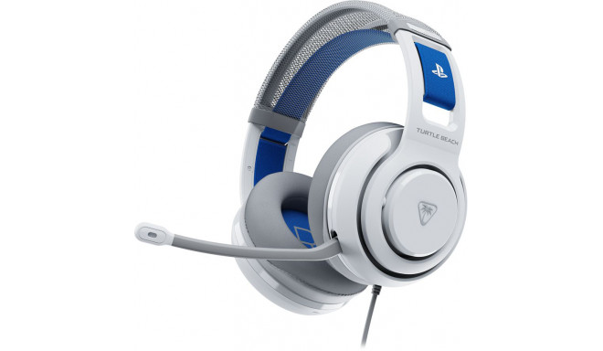 Turtle Beach kõrvaklapid Atlas 200 PlayStation, valge