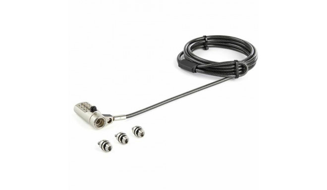 Turva-aabel Startech LTULOCK4D            (2 m)