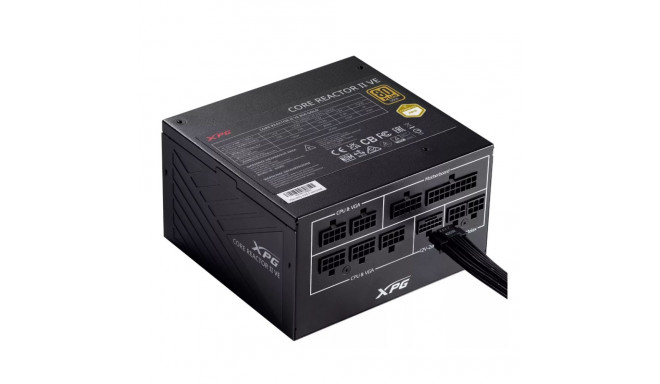 Adata XPG CORE REACTOR II VE Power supply unit 850W / 80 PLUS Gold