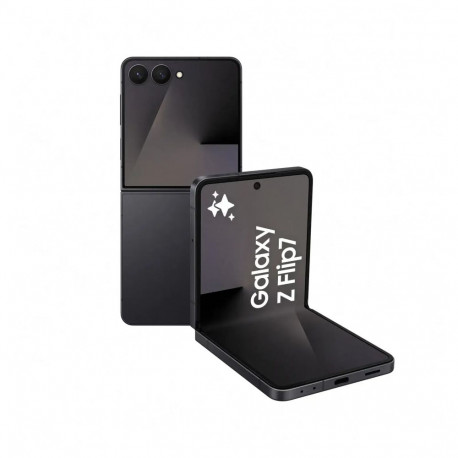 Samsung Galaxy Flip7 Smartphone 8GB / 256GB Jetblack