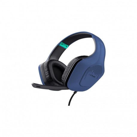 Trust HEADSET GXT415B ZIROX/BLUE 24991