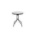 laud EMMA Q60CM metall/klaas laud EMMA Q60CM metall/klaas
