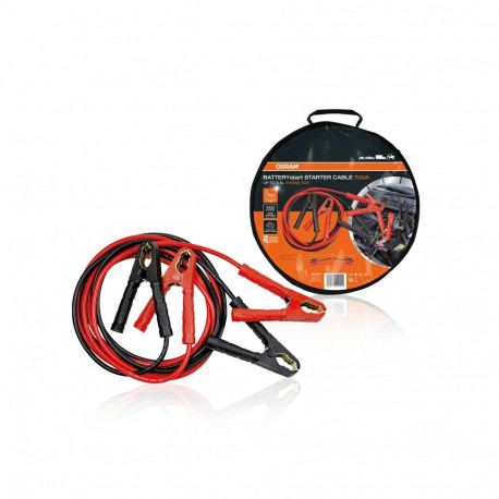 BOOSTER CABLES OSRAM 700 A