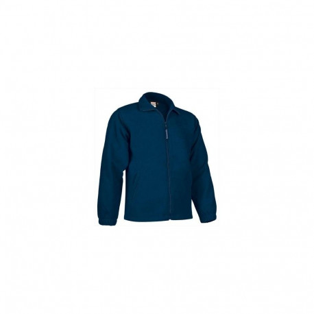 FLEECE DŽEMPERIS T MĖLYNA