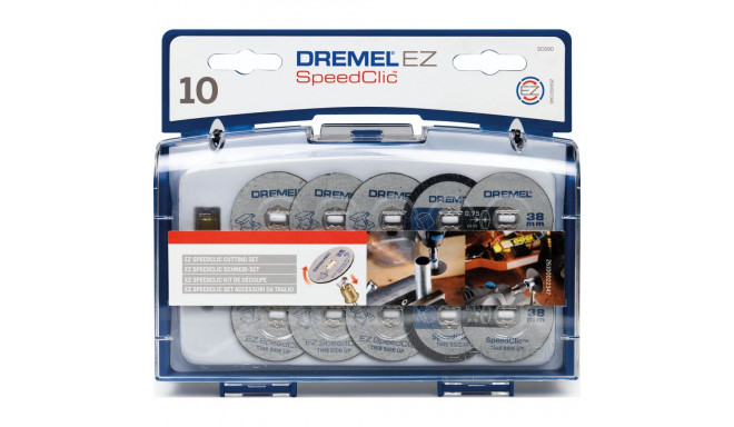 Dremel SC690 EZ SpeedClic lõiketarvikute komplekt