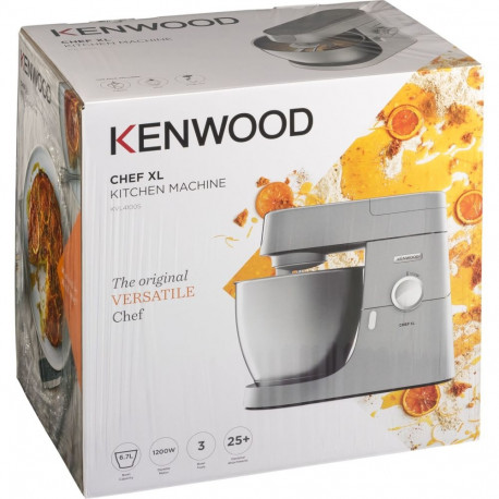 Kenwood KVL 4100S Chef XL