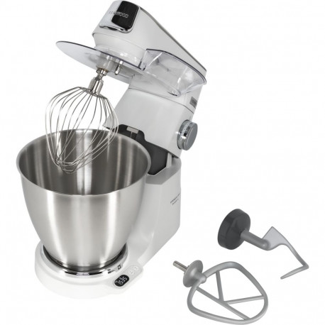 Kenwood KVL65.001WH Titanium Chef Baker XL köögikombain