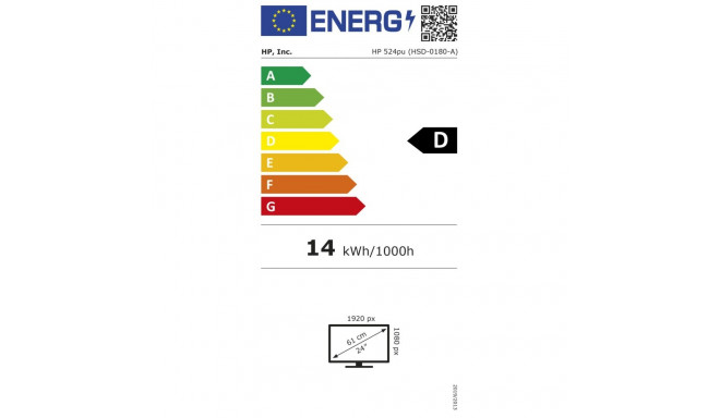 HP 524pu Series 5 Pro