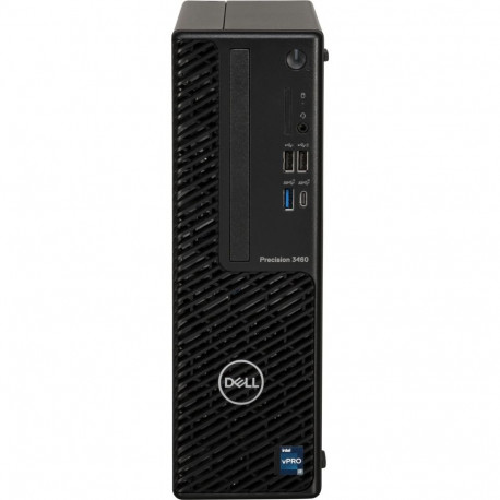Dell Precision 3460 SFF Ci7 16GB 512GB SSD Win 11 Pro arvuti