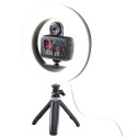 VTech Kidizoom Video Studio HD Deluxe komplekt rõngasvalgustiga