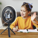 VTech Kidizoom Video Studio HD Deluxe komplekt rõngasvalgustiga