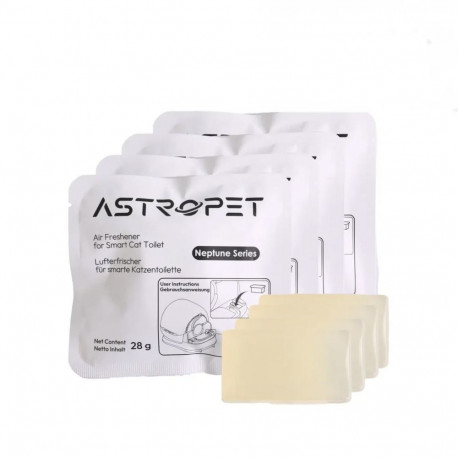 Astropet Air Freshener for Cat Litter Box Neptune Series