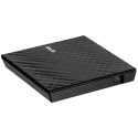 Asus SDRW-08D2S-U Lite USB 2.0 väline must