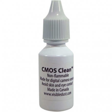 Visible Dust CMOS Clean puhastusvedelik 15ml
