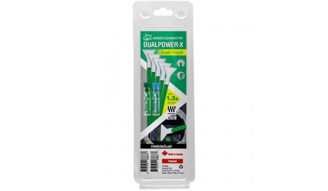Visible Dust DUALPOWER-X 1.3x Regular Strength MXD100 Green