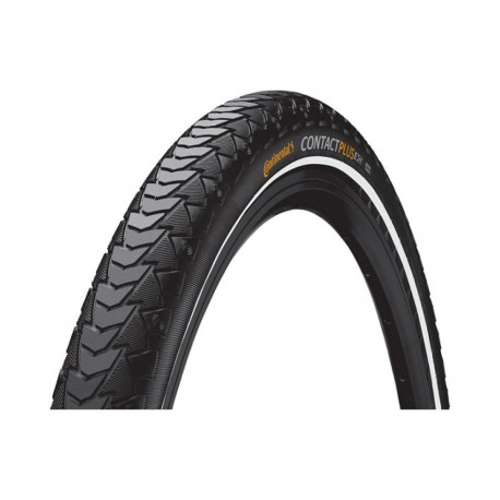 Välisrehv CONTINENTAL Tire Contact Plus 42­-584/ 27.5x1 1/2 Bl/Bl RxW