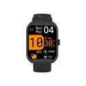 Colmi P86 Smartwatch (Black)