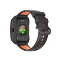 Colmi P86 Smartwatch (Black)