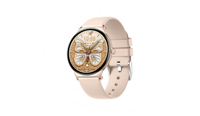 Colmi V89 smartwatch (gold)