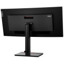 Lenovo ThinkVision P34w-20 - 34.1 - black, WQHD, IPS, curved, USB-C
