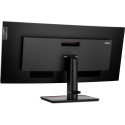 Lenovo ThinkVision P34w-20 - 34.1 - black, WQHD, IPS, curved, USB-C