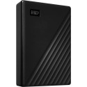 WD My Passport 6TB, external hard drive (black, Micro-USB-B 3.2 Gen 1)