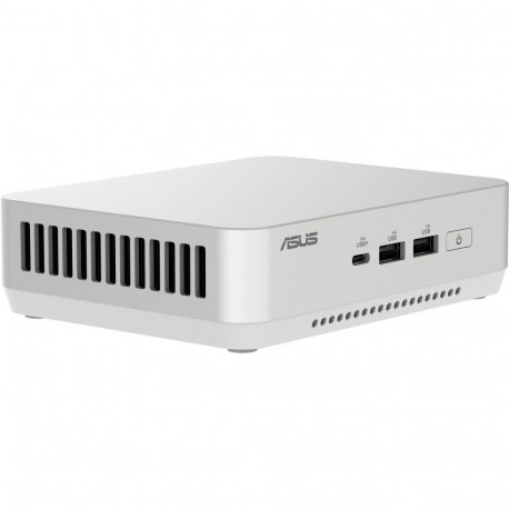 ASUS NUC 14 Pro+ Kit RNUC14RVSU900002I, Barebone (silver/white, without operating system)