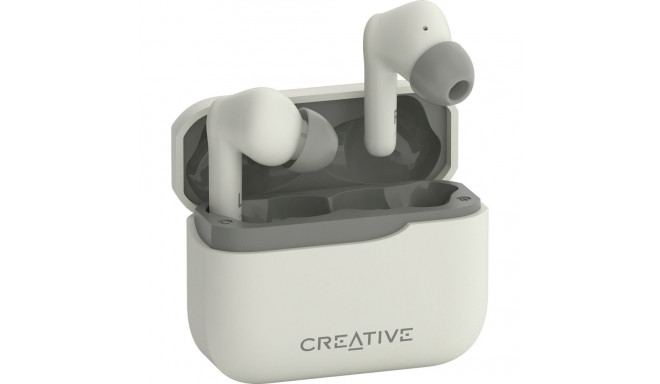 Zen Air Plus (creme, Bluetooth, USB-C)