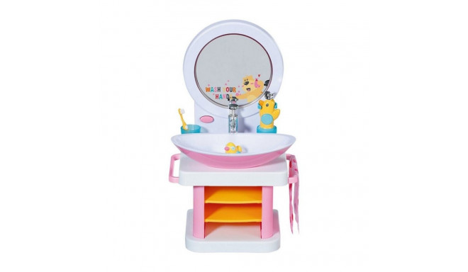 ZAPF Creation Baby born bath vanity
