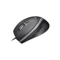 Logitech Advanced Corded M500s, Mouse
