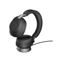 Jabra Evolve2 85 Link380c UC Stereo Stand
