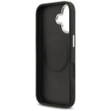 Guess Classic Logo MagSafe Case for iPhone 17 - Black