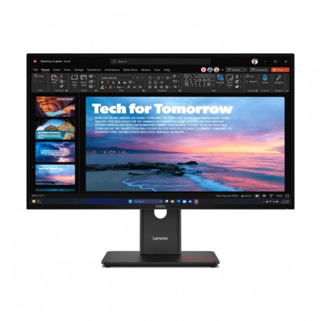 Lenovo monitor ThinkVision T27QD-40 27" IPS