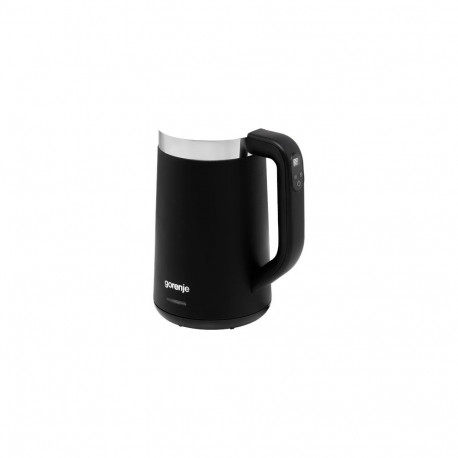Gorenje K17TRB electric kettle 1.7 L 2200 W Black