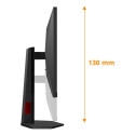 AOC G4 Q27G4ZR computer monitor 68.6 cm (27") 2560 x 1440 pixels Quad HD LED Black, Red
