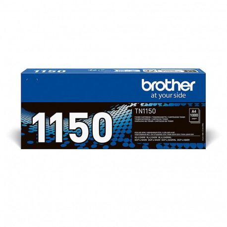 Brother TN-1150 originaal must toonerikassett 1 tk