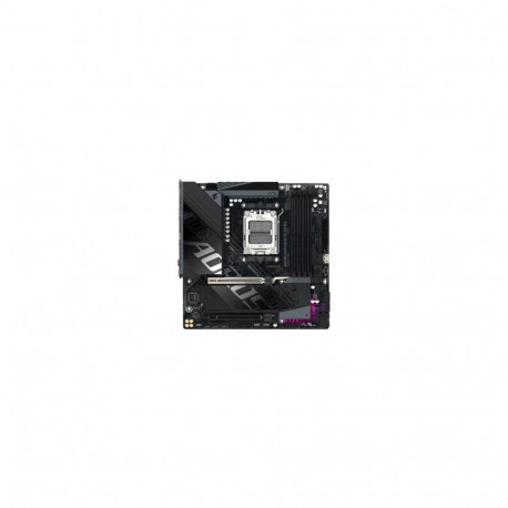 GIGABYTE B850M AORUS ELITE WIFI6E Motherboard - AMD Ryzen 9000 Series CPUs, 12+2+2 Phases Digital VR