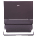 Acer PD163Qbmiuux computer monitor 39.6 cm (15.6") 1920 x 1080 pixels Double Full HD LED Grey