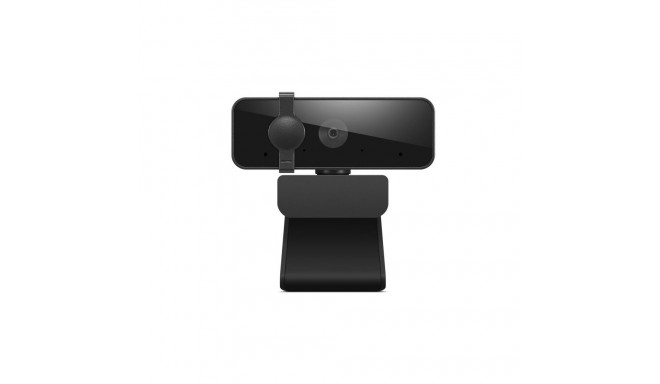 Lenovo Essential FHD Gen2 webcam 1920 x 1080 pixels USB 2.0 Black