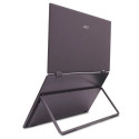 Acer PD163Qbmiuux computer monitor 39.6 cm (15.6") 1920 x 1080 pixels Double Full HD LED Grey