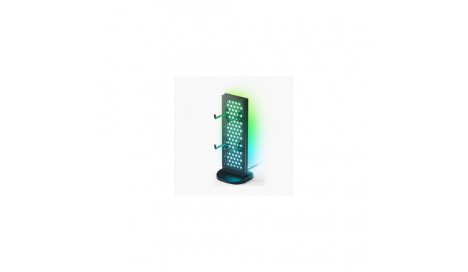 Nanoleaf Pegboard Lighted Desk Dock