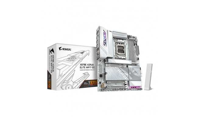 Motherboard MB AMD X870E SAM5 ATX