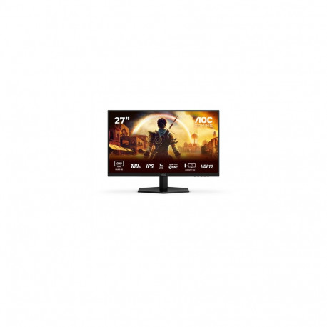 AOC Q27G42XEP computer monitor 68.6 cm (27") 2560 x 1440 pixels Quad HD LCD Black, Red
