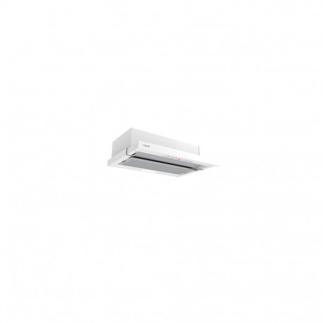 CATA õhupuhasti TFK 6005 teleskoopne, mehaaniline, valge