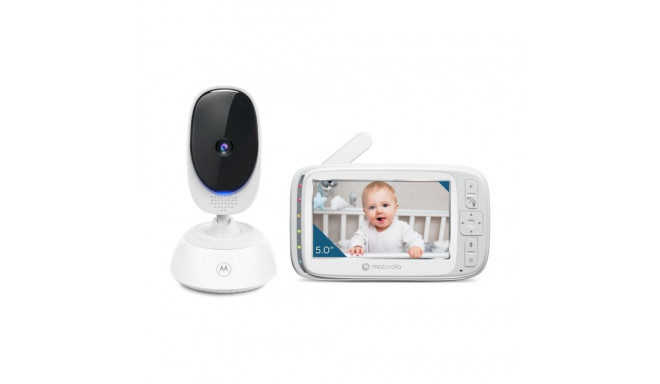 Motorola VM75 Video Baby Monitor