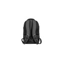 NATEC NTO-2226 backpack City backpack Black, Grey Polyester