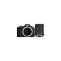 Canon EOS R50 MILC 24.2 MP CMOS 6000 x 4000 pixels Black